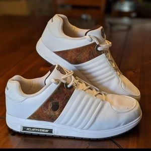 K Swiss shoes